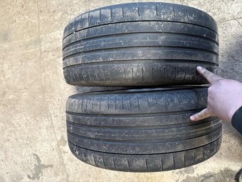 Alu kola Volvo Mirzam 235/40R18 - 9