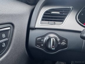Audi A4 B8 2.0 TDi - 110 kw Facelift - 9