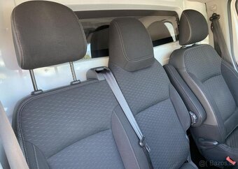 Opel Vivaro 1.6CDTi 92kw L2H1 KLIMATIZACE manuál 92 kw - 9