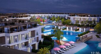 Vila Holidays resort Hurghada Egypt - 9