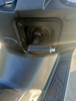 Kymco Xciting 500 ABS. Najeto 7800 km - 9