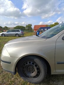 Škoda Octavia 2 2.0tdi 103kw BKD NA DÍLY - 9