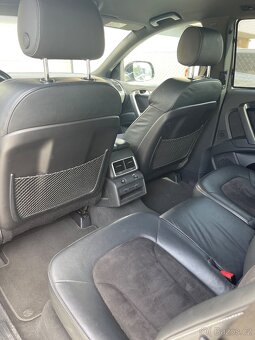 Audi Q7, 3.0 TDI S-Line, 4x4, 2.Majitel - 9