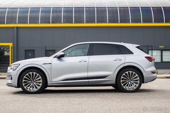 Audi E-tron 55 quattro Advanced 2019 - 9