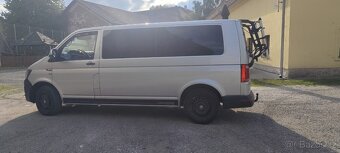 T6 Transporter Combi obytný 140 PS 2015 - 9