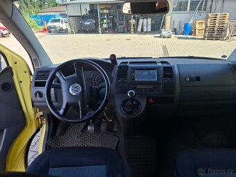 Prodám Volkswagen T5 Caravella - 9