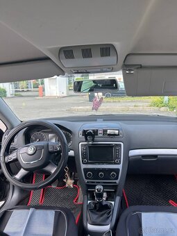 Skoda Octavia 2 - 9