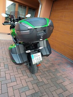Kawasaki Versys 650 - GRAND TOURER - 9