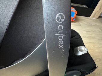 Autosedacka Cybex - 9