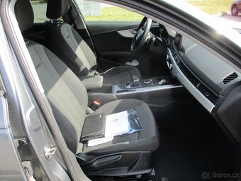 AUDI A4 AVANT 2,0TDI Quattro Tiptronic GPS LED 2017 - 9