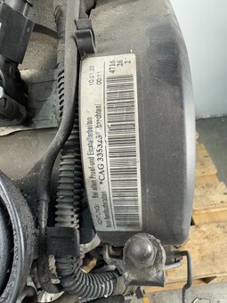 Kompletní motor 2,0 TDI CAGA Audi A4 B8 - 9