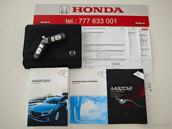 Mazda 3 2.0 Skyactiv Revolution TOP - 9