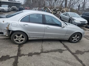 Mercedes Benz w203 1.8 benzínové automatická převodovka - 9