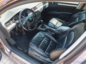Škoda Superb 2, 2.0TDI 103kW - 9