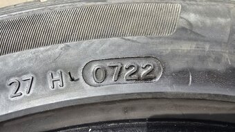 Letní pneumatiky 225/45/17 Hankook - 9