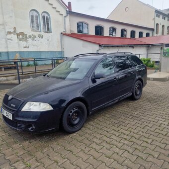 Škoda Octavia RS 2.0 TDI 125.kw - 9