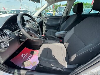 Škoda Rapid 1.6 TDI 66KW BLUETOOTH - 9