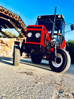 ZETOR 7011 ‼️STK 2029‼️ - 9