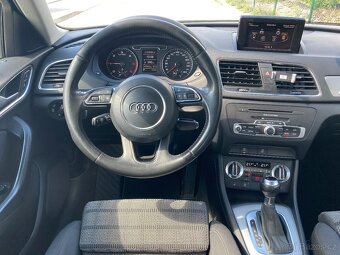 Audi Q3, 2,0/130kW Quattro S-Tronic - 9