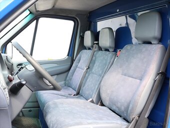 Mercedes-Benz Sprinter 2,7 316CDI 115kW Klima Plachta (2003) - 9
