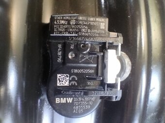 Disky na BMW 1 5x120 ET33 6,5Jx16" 72,6 - sada 4 ks - 9