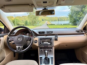 VW Passat B7 4x4 DSG 2.0 TDI 125kw Business Edition - 9