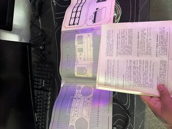 RETRO TESLA ARF 310 – STEREOFONNÍ SLUCHÁTKA - 9
