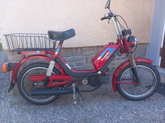 Babetta 215  - prodám - 9