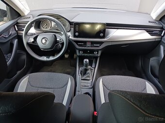 Škoda Scala 1,5 TSI 110kW STYLE PLUS, ZÁRUKA - 9