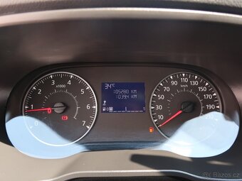 Dacia Duster 1.5dCi,84kW,NovéČR,4x4,DPH - 9