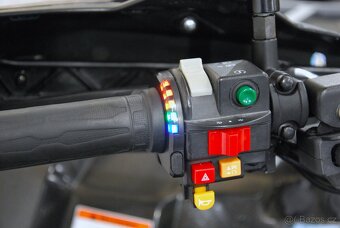 CFMOTO Gladiator X520 - stroj nový od nás,1.maj,bílé RZ - 9