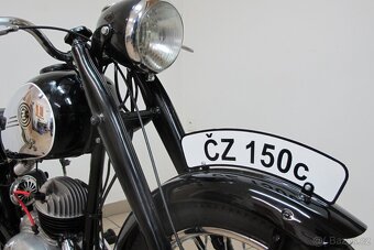 ČZ 150c - 9