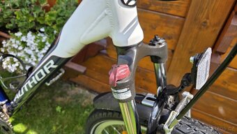 Horské kolo 26" Author Solution ram 19" postava 165-182cm. - 9