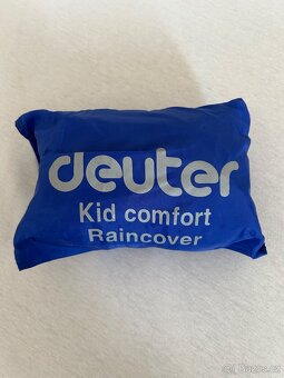 Dětská krosna Deuter Kid Comfort 3 - 9
