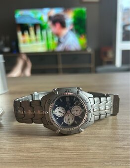 Hodinky Citizen Promaster Titanium - 9