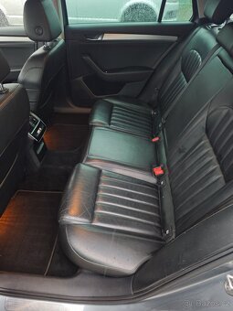 Superb 2.0 TDi 140kw DSG 4x4 2016 - 9