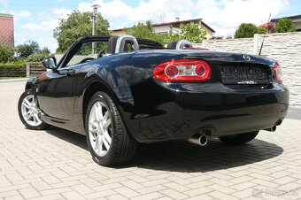 MAZDA MX5 NC 1.8i 16v, 93kW, FACELIFT, KLIMA, TEMPOMAT, ALU. - 9