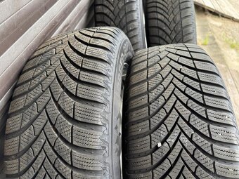Zimní kola ALU 215/60 R16 Škoda Superb III - 9