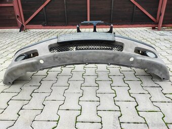 Nárazník BMW E46 mpaket originální. - 9
