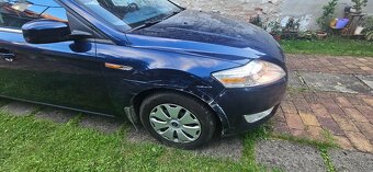 Ford Mondeo, 1.8TDCi, najeto 152000km, 2010 - 9