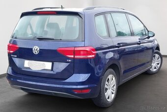 Volkswagen Touran IV 1.2 Tsi 81 KW 7-MÍST 149 tkm 12/2016 - 9