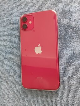 iPhone 11 256GB Červená - 9