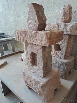 Lucerny z pískovce - 9