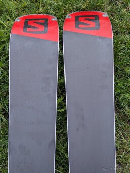 Lyže allround Salomon S/FORCE 11 + X12, 175cm - 9