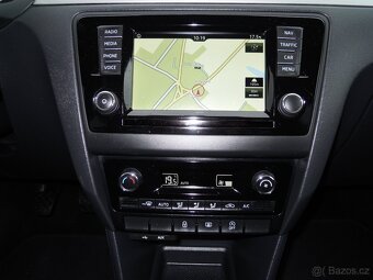 Škoda Rapid, 1.2TSi 66KW-SERVIS-BRZDY - 9