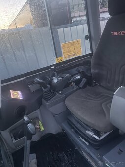 PREDAM MINIBAGER TAKEUCHI TB 230 - 9