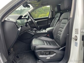 2019 Touareg 3.0 TDi - 9