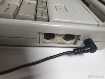 Notebook Siemens Nixdorf PCD-4ND historický - 9