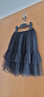 Halloween kostým čarodějnice, vel. 122/128 - 9