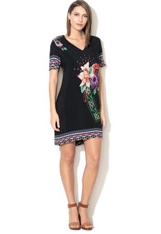 NOVÉ šaty Desigual vel. S - různé barvy - 9